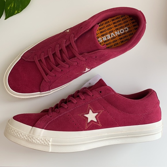 New Converse Chuck Taylor One Star OX sneakers - Picture 4 of 8